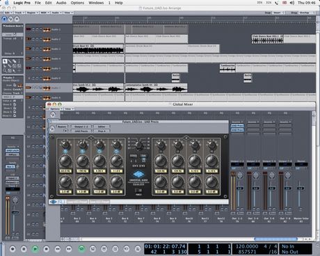All controls are stepped in 41 stages.